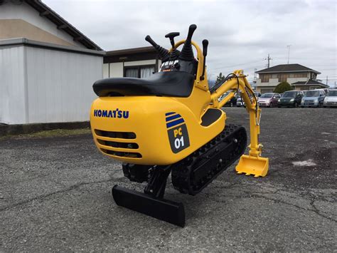 pc01-1 mini excavator|komatsu pc01 scam.